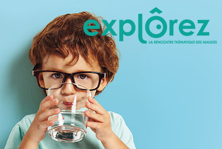 EXPLÔREZ l’eau