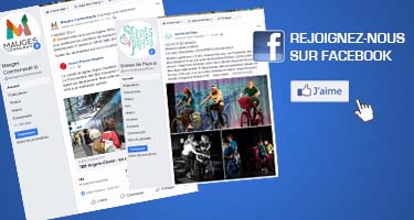 Rejoignez-nous sur les réseaux sociaux