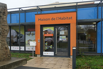 La Maison de l’Habitat : un nouveau service pour conseiller les habitants