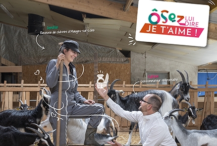 Ôsez lui dire je t’aime !